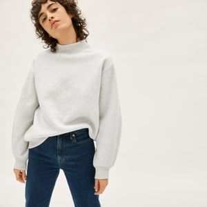 Everlane ReNew Mockneck Sweats